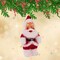 Cody Foster 4.75 In Jolly Red Santa Christmas Tree Ornament , Christmas Decor Claus Vintage-Looking